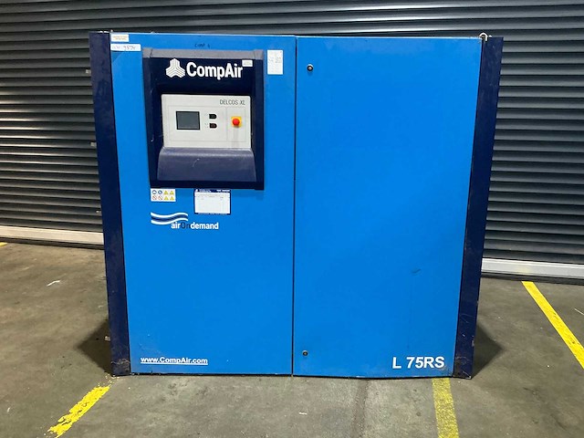 Compair - 2011 - - compressor - afbeelding 12 van  18