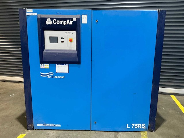Compair - 2011 - - compressor - afbeelding 14 van  18