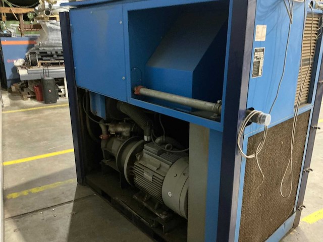 Compair - 2011 - - compressor - afbeelding 3 van  16