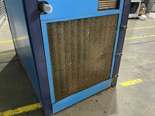 Compair - 2011 - - compressor - afbeelding 4 van  16