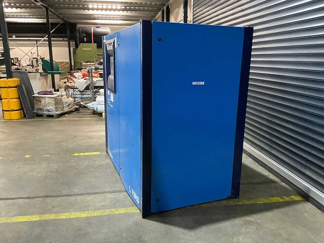 Compair - 2011 - - compressor - afbeelding 15 van  16
