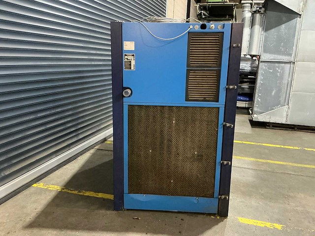 Compair - 2011 - - compressor - afbeelding 16 van  16