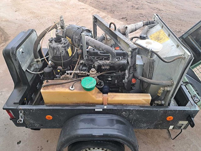 Compair - dlt 0407 - luchtcompressor - afbeelding 2 van  11