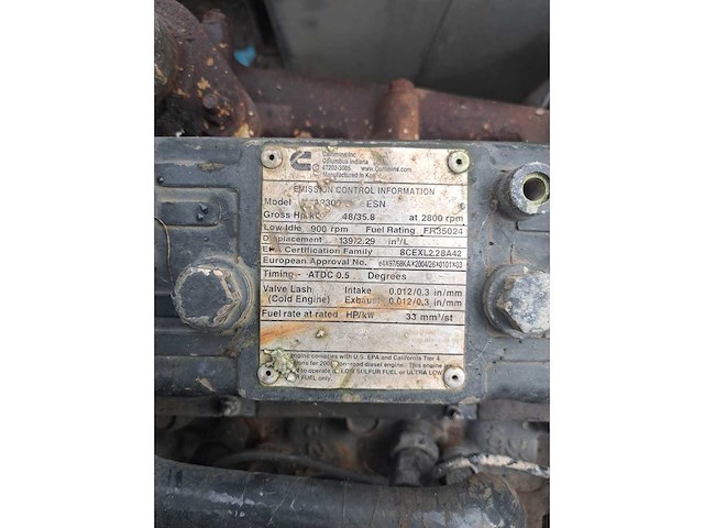 Compair - dlt 0407 - luchtcompressor - afbeelding 3 van  11