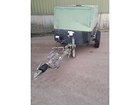 Compair - dlt 0407 - luchtcompressor - afbeelding 1 van  11