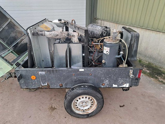 Compair - dlt 0407 - luchtcompressor - afbeelding 11 van  11