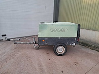 Compair - dlt 0407 - luchtcompressor - afbeelding 4 van  11