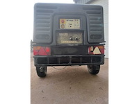 Compair - dlt 0407 - luchtcompressor - afbeelding 8 van  11