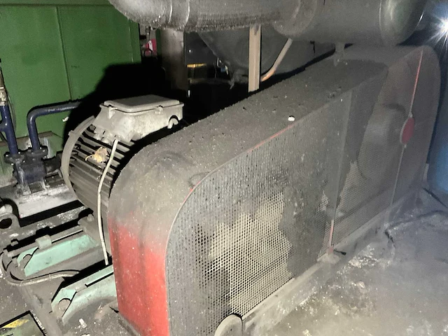Compair - vm 500 - luchtcompressor - afbeelding 6 van  12