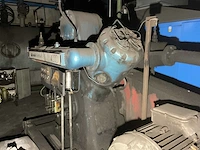 Compair - vm 500 - luchtcompressor - afbeelding 9 van  12