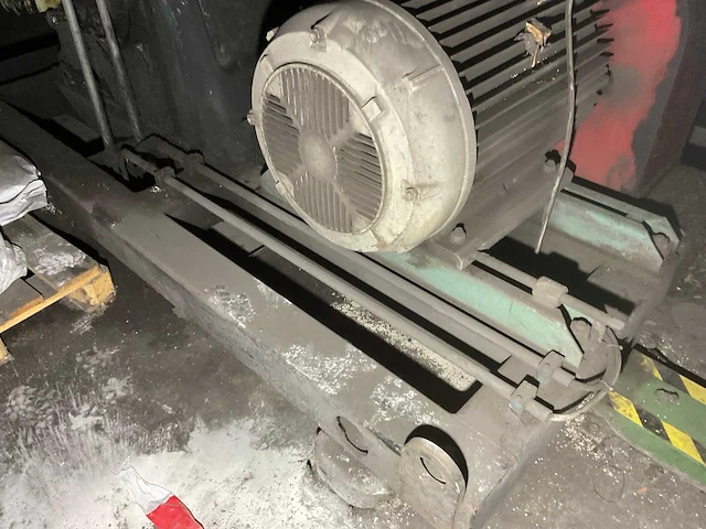 Compair - vm 500 - luchtcompressor - afbeelding 10 van  12