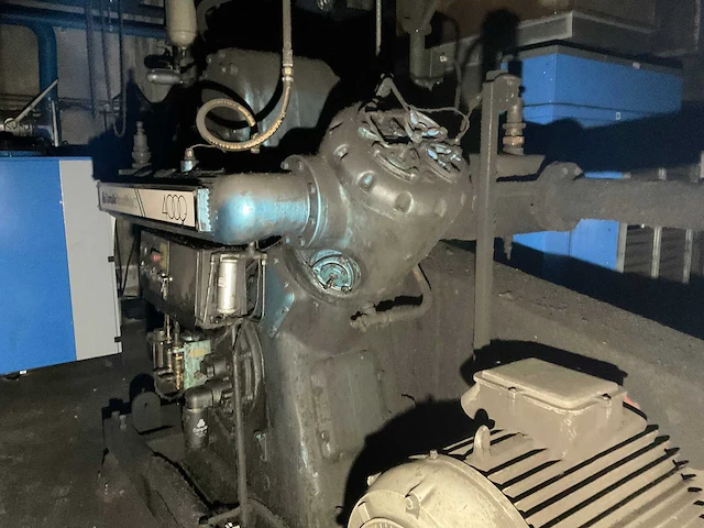Compair - vm 500 - luchtcompressor - afbeelding 12 van  12