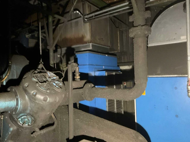 Compair - vm 500 - luchtcompressor - afbeelding 3 van  10