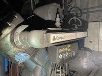 Compair - vm 500 - luchtcompressor - afbeelding 5 van  10