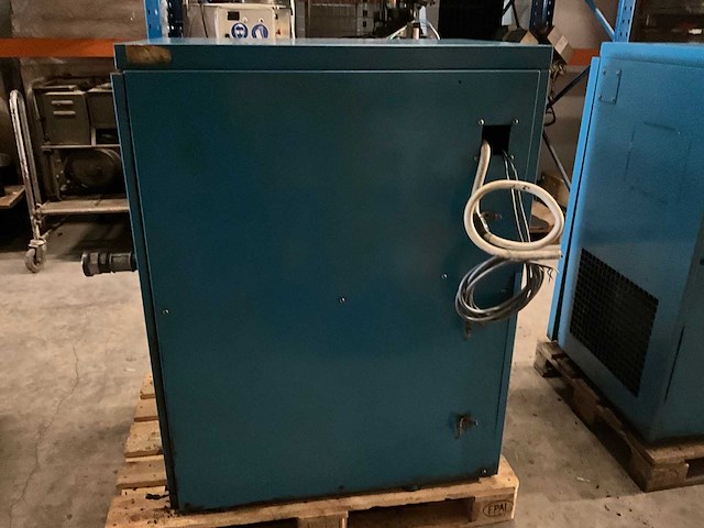 Compair broomwade 6000e schroefcompressor - afbeelding 4 van  7