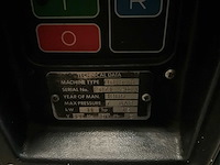 Compair broomwade 6000e schroefcompressor - afbeelding 5 van  7