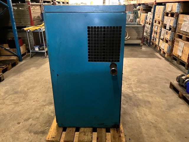 Compair broomwade 6000e schroefcompressor - afbeelding 6 van  7