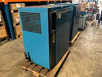 Compair broomwade 6000e schroefcompressor - afbeelding 1 van  6