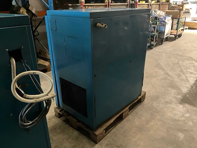 Compair broomwade 6000e schroefcompressor - afbeelding 2 van  6