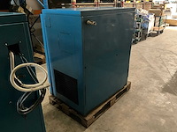 Compair broomwade 6000e schroefcompressor - afbeelding 2 van  6