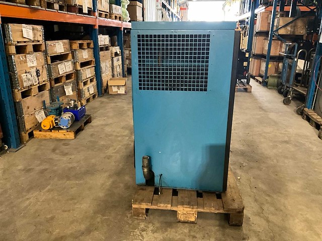 Compair broomwade 6000e schroefcompressor - afbeelding 3 van  6