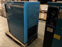 Compair broomwade 6000e schroefcompressor - afbeelding 5 van  6