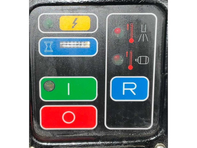 Compair broomwade 6000e schroefcompressor - afbeelding 6 van  6