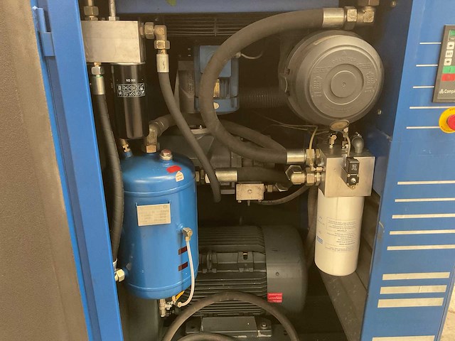 Compair msk g37 luchtcompressor - afbeelding 3 van  8
