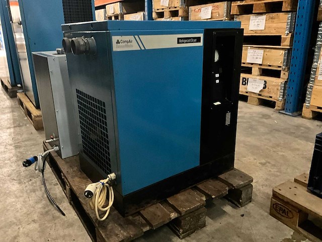 Compair/broomwade cd 20 be koelmiddeldroger - afbeelding 1 van  5