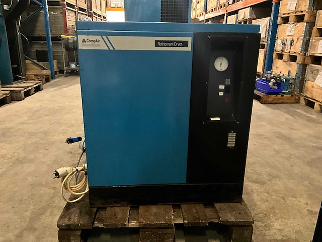 Compair/broomwade cd 20 be koelmiddeldroger - afbeelding 2 van  5