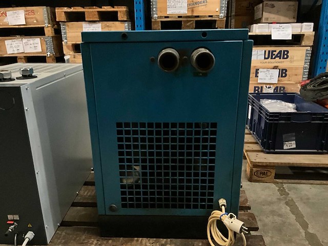 Compair/broomwade cd 20 be koelmiddeldroger - afbeelding 5 van  5