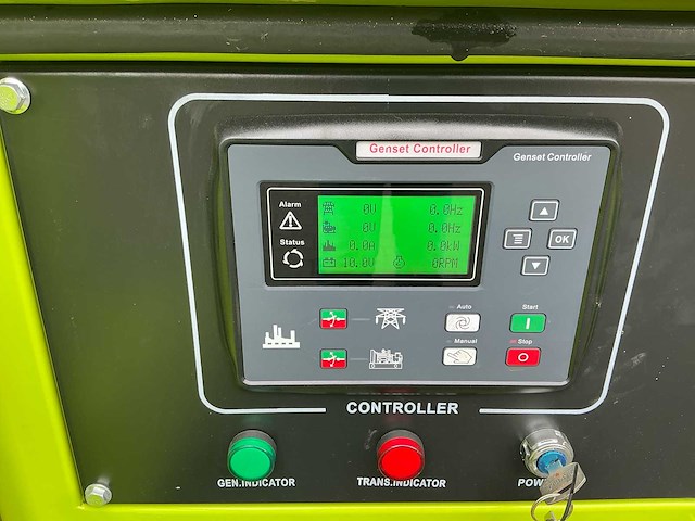 Compal power - 2025 - vg-r30 - noodstroomaggregaat - afbeelding 4 van  17