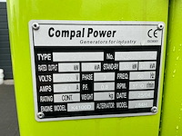 Compal power - 2025 - vg-r30 - noodstroomaggregaat - afbeelding 9 van  17