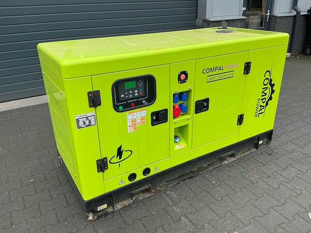 Compal power - 2025 - vg-r30 - noodstroomaggregaat - afbeelding 1 van  17