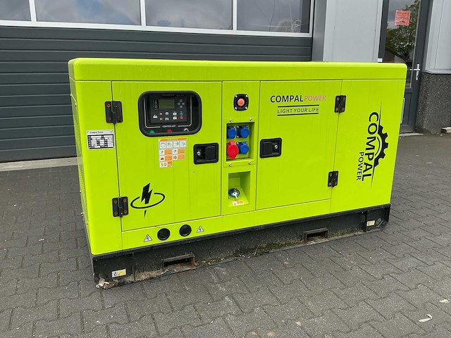Compal power - 2025 - vg-r30 - noodstroomaggregaat - afbeelding 13 van  17