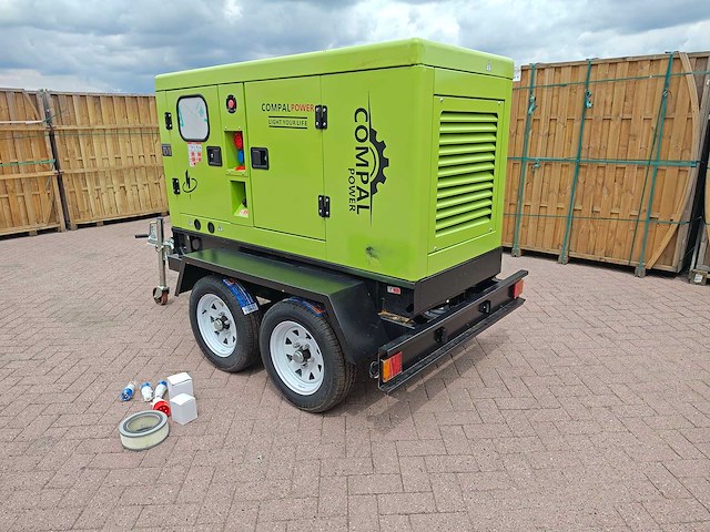 Compal power - 2026 - vg-r30 - stroomgenerator - afbeelding 10 van  15