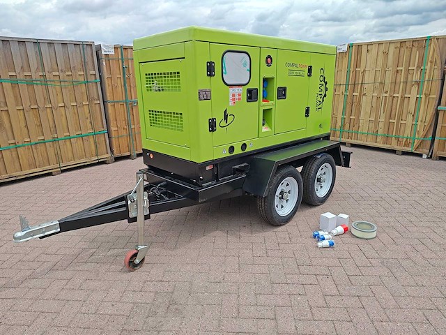Compal power - 2026 - vg-r30 - stroomgenerator - afbeelding 3 van  7