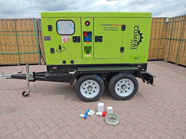 Compal power - 2026 - vg-r30 - stroomgenerator - afbeelding 4 van  7