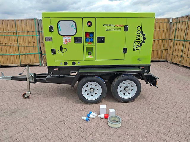 Compal power - 2026 - vg-r30 - stroomgenerator - afbeelding 9 van  15