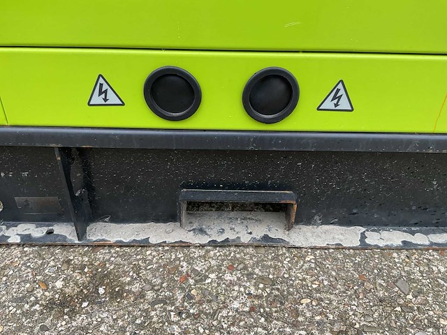 Compal power vg-r30 stroomgenerator - afbeelding 9 van  18