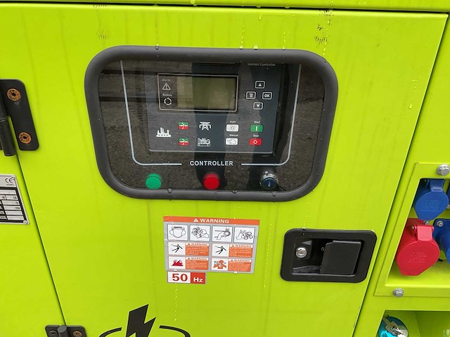 Compal power vg-r30 stroomgenerator - afbeelding 2 van  18