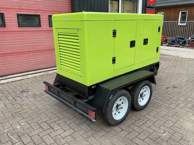 Compal vg-r30 stroomgenerator - afbeelding 19 van  28