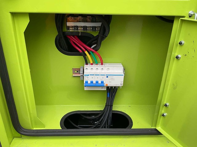 Compal vg-r30 stroomgenerator - afbeelding 23 van  28