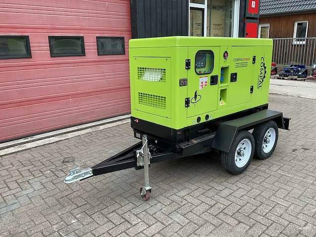 Compal vg-r30 stroomgenerator - afbeelding 13 van  28