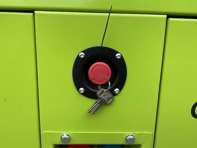 Compal vg-r30 stroomgenerator - afbeelding 24 van  28
