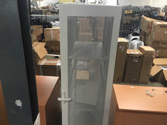 Compaq - patch cabinet - afbeelding 6 van  6