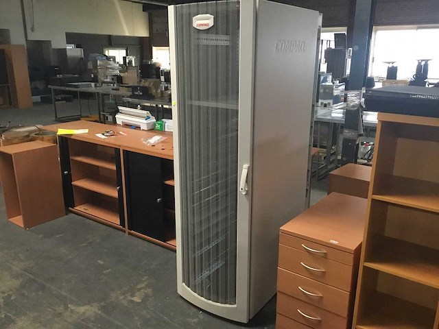 Compaq - patch cabinet - afbeelding 1 van  6