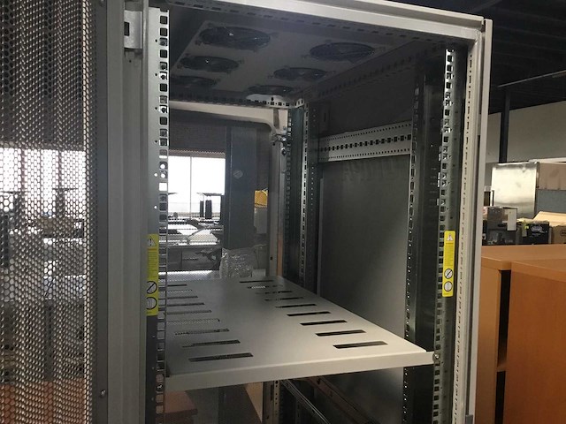 Compaq - patch cabinet - afbeelding 5 van  6