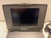 Compaq contura 3/25 klassieke monotoon laptop - afbeelding 3 van  7