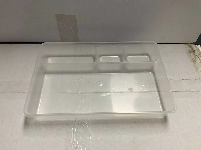 Compart tray (2340x) - afbeelding 2 van  5